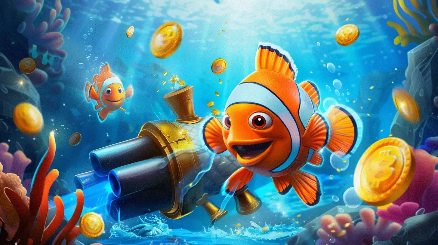 Permainan Tembak Ikan